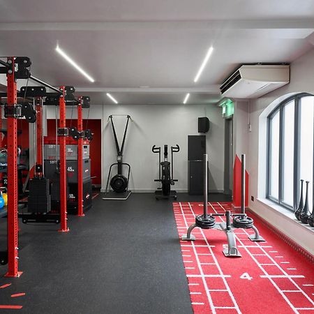 National Badminton Centre Lodge & Health Club Milton Keynes Ngoại thất bức ảnh