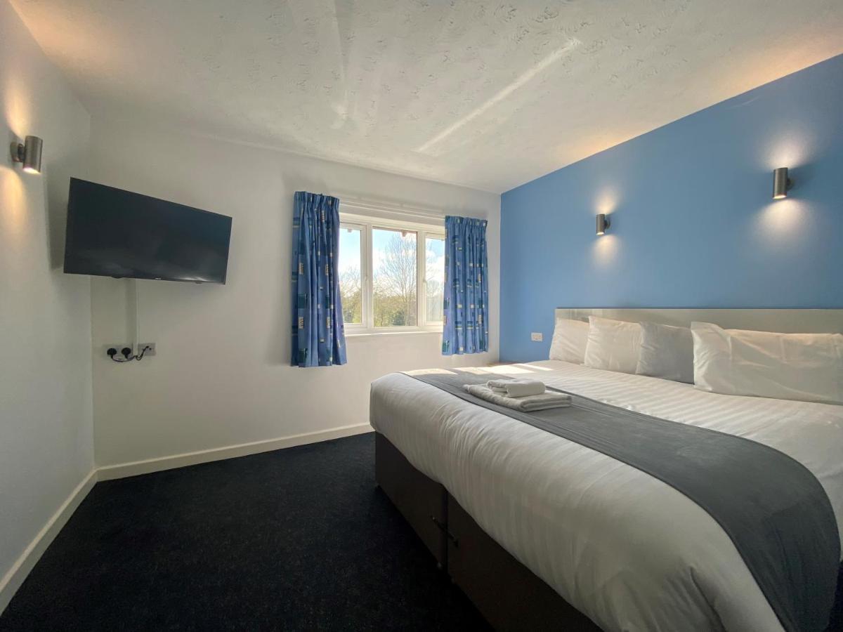 National Badminton Centre Lodge & Health Club Milton Keynes Ngoại thất bức ảnh