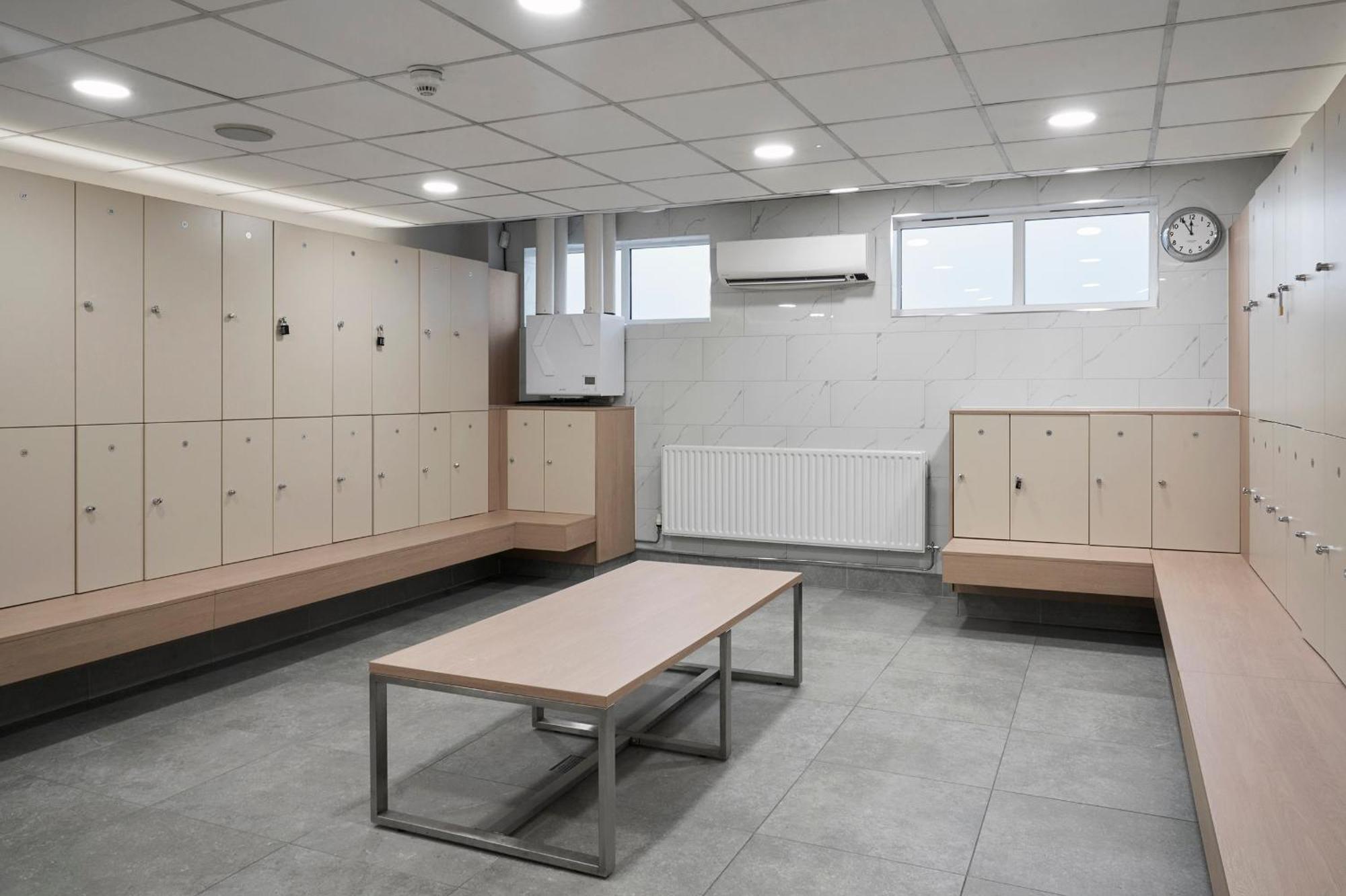 National Badminton Centre Lodge & Health Club Milton Keynes Ngoại thất bức ảnh