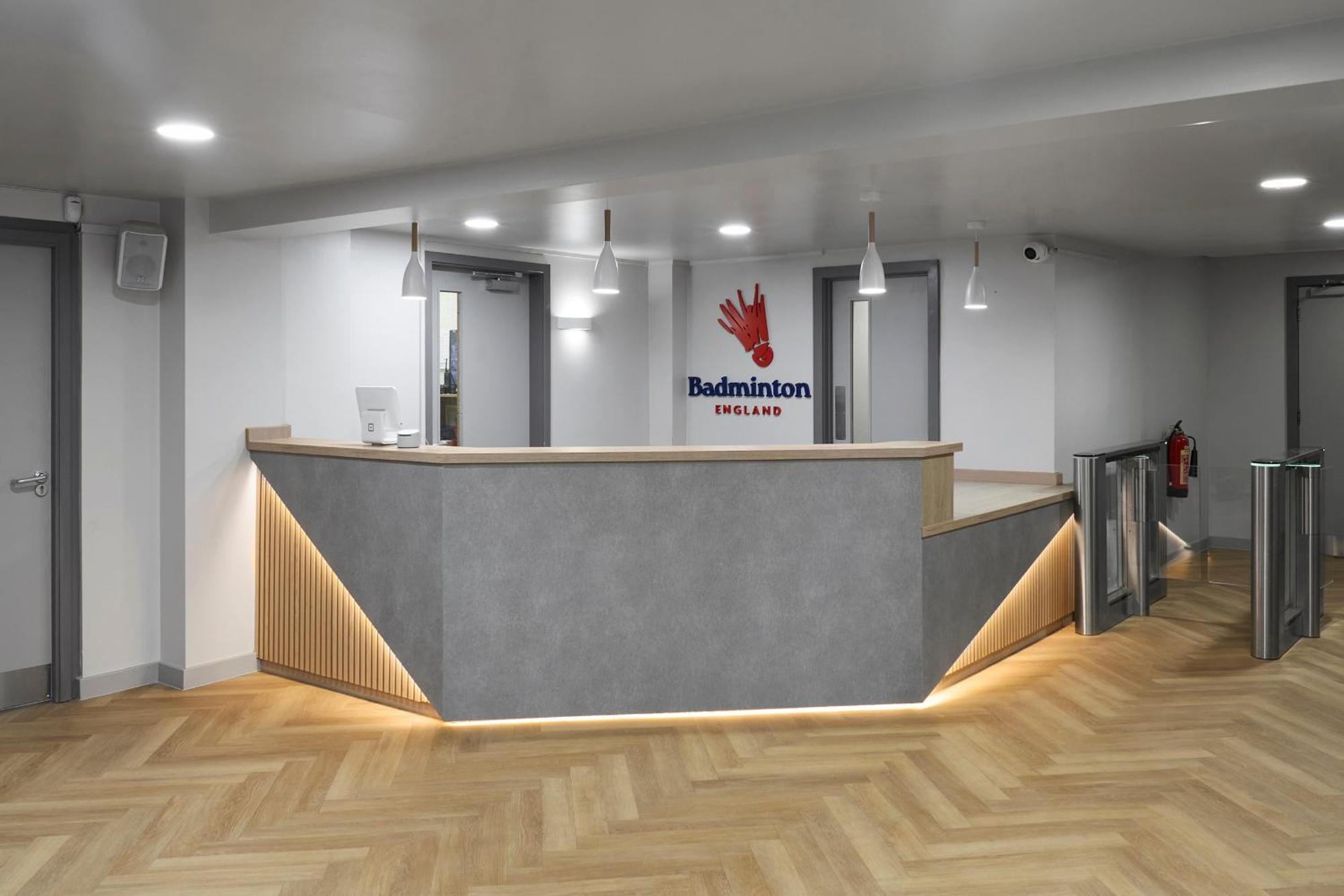 National Badminton Centre Lodge & Health Club Milton Keynes Ngoại thất bức ảnh