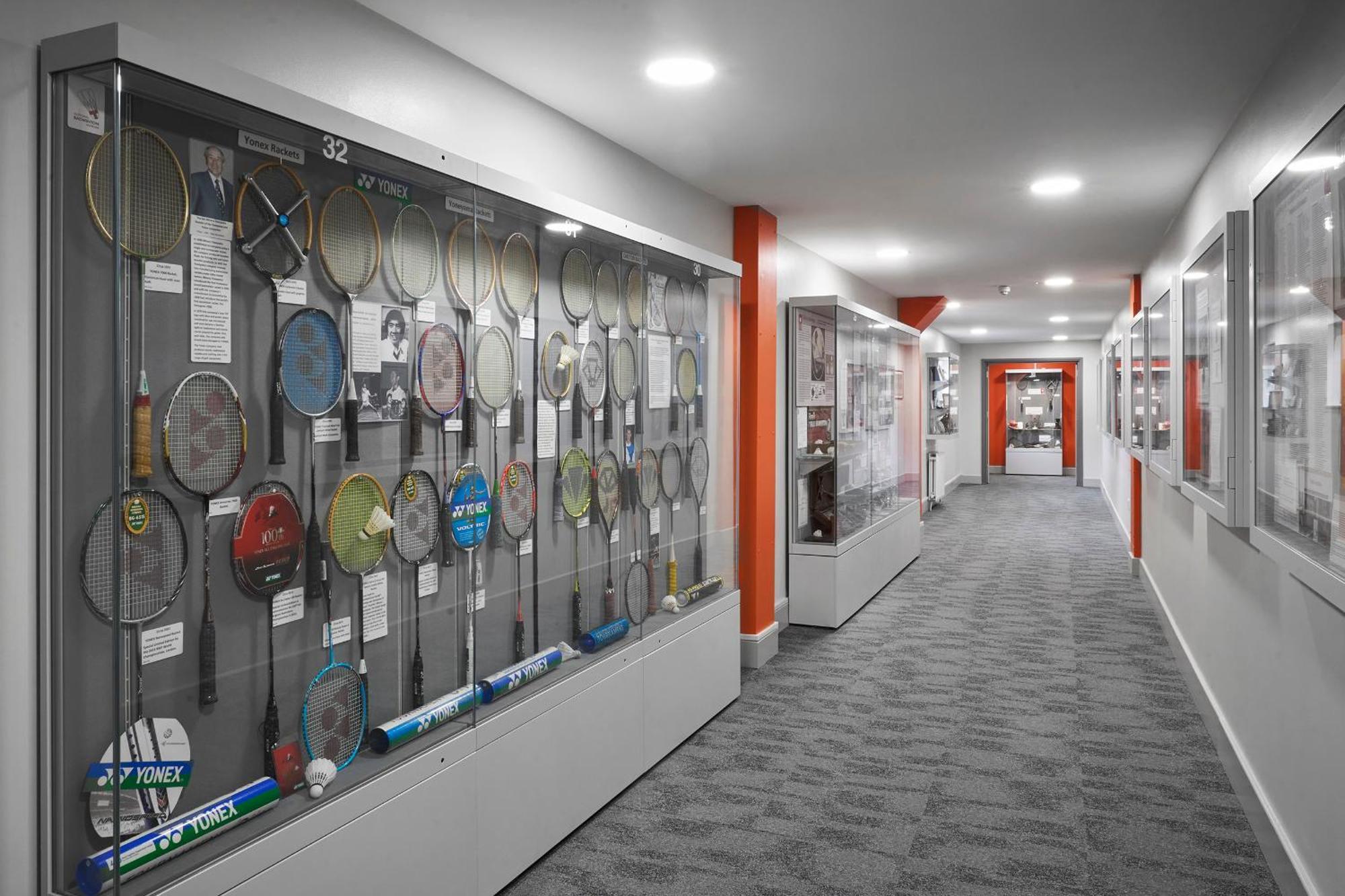 National Badminton Centre Lodge & Health Club Milton Keynes Ngoại thất bức ảnh