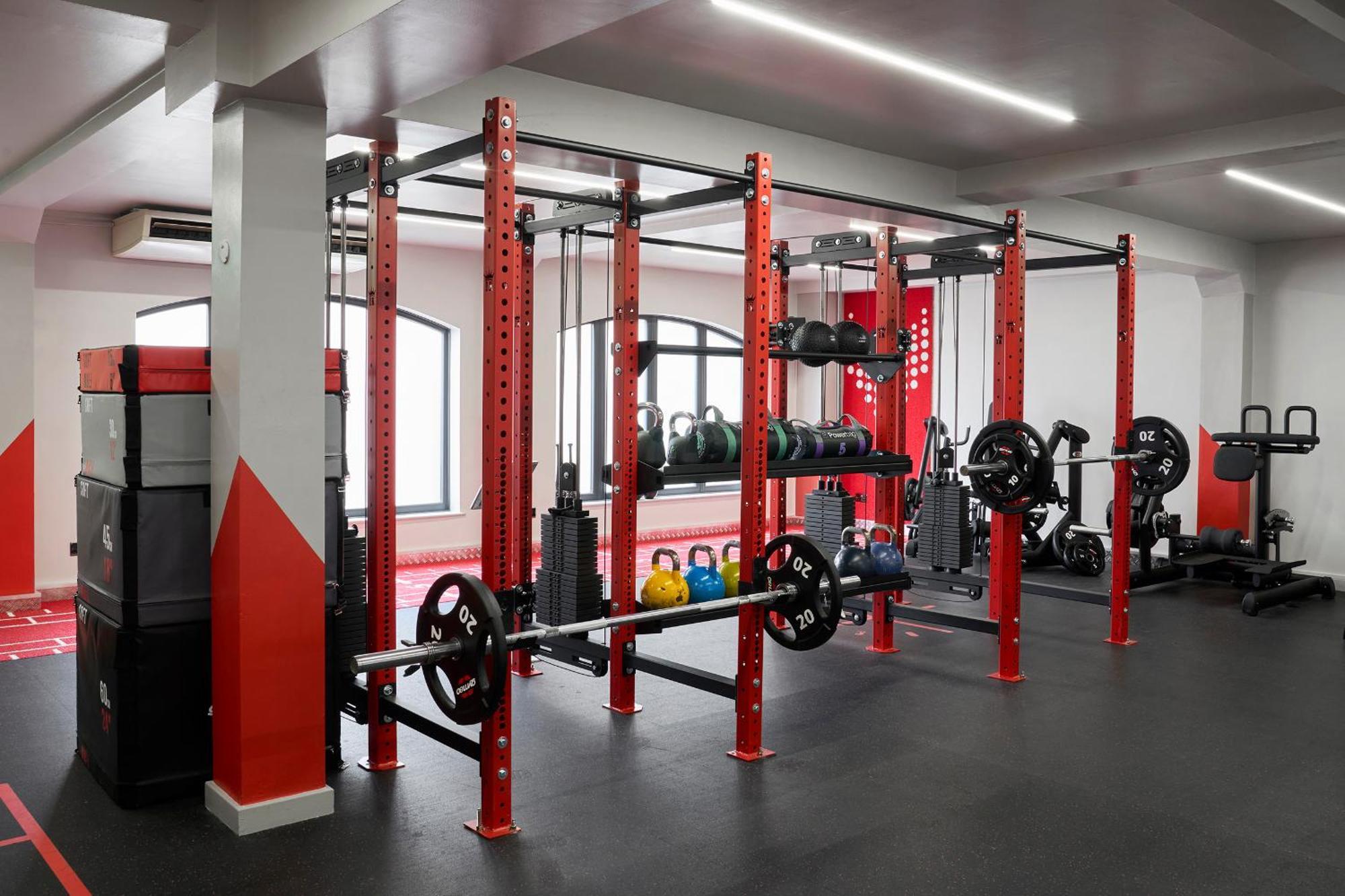 National Badminton Centre Lodge & Health Club Milton Keynes Ngoại thất bức ảnh